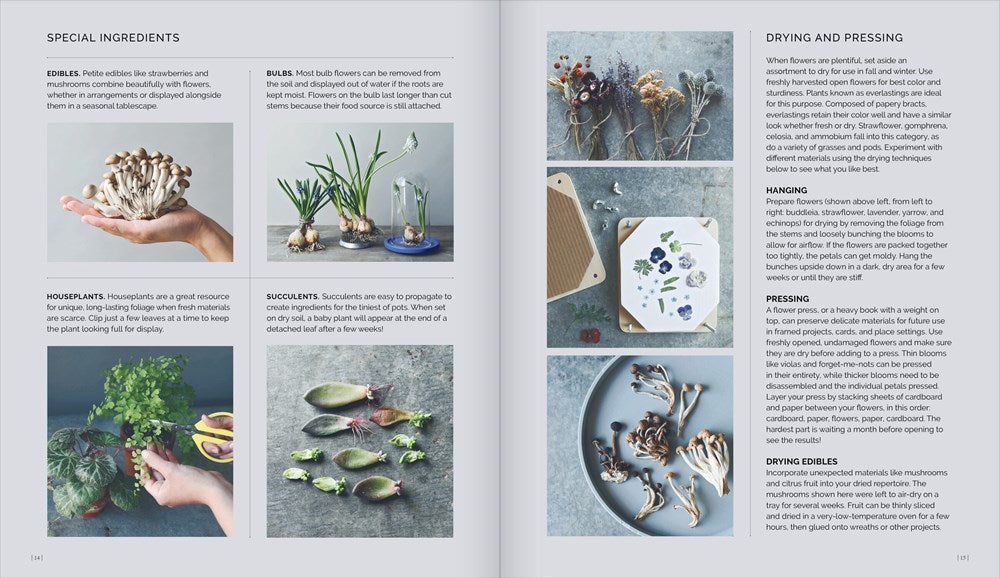 The Little Flower Recipe Book