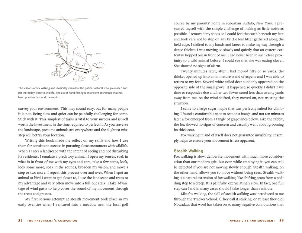 The Naturalist's Companion