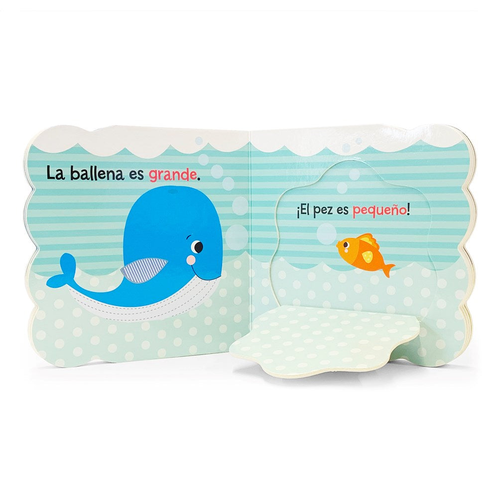 Babies Love Opuestos / Babies Love Opposites (Spanish Edition)
