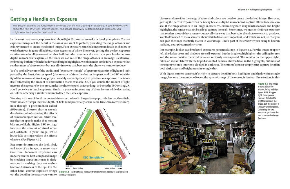 David Busch's Sony Alpha a7 IV Guide to Digital Photography