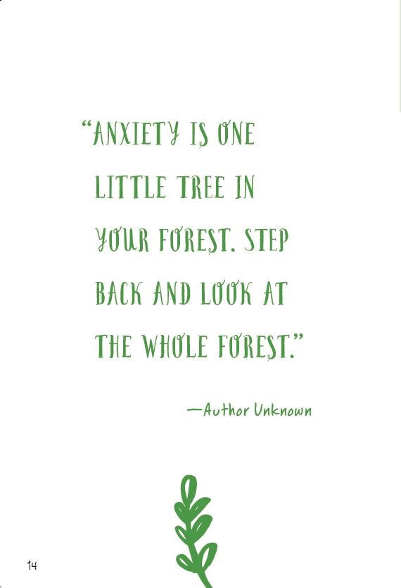 Put Your Worries Here