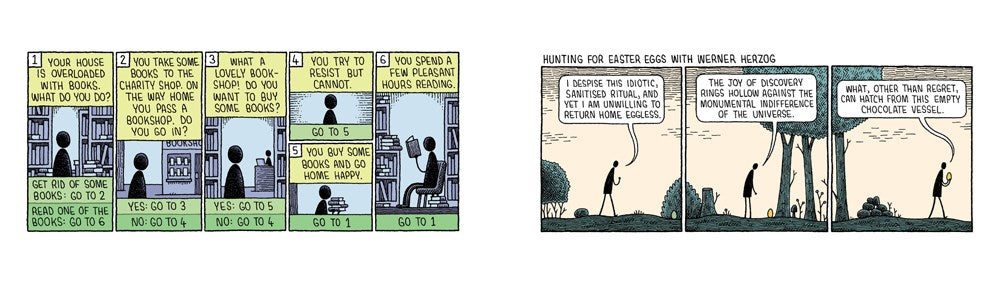 Revenge of the Librarians