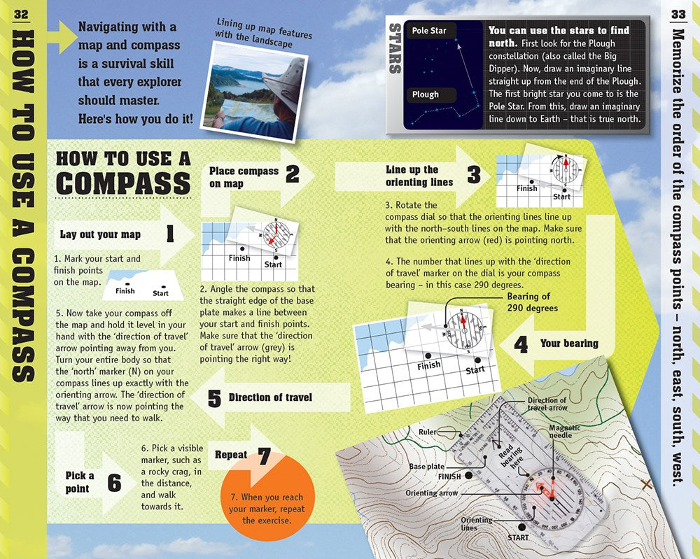 Ultimate Explorer Guide for Kids