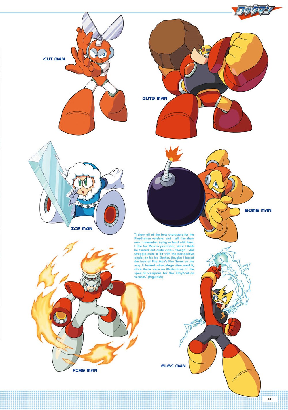 Mega Man: Official Complete Works