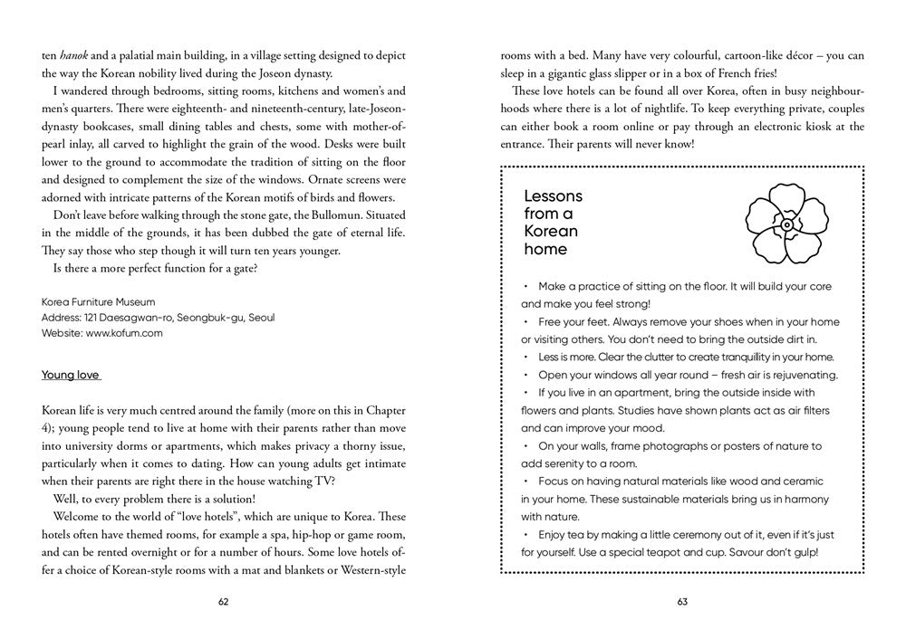 The Korean Book of Happiness