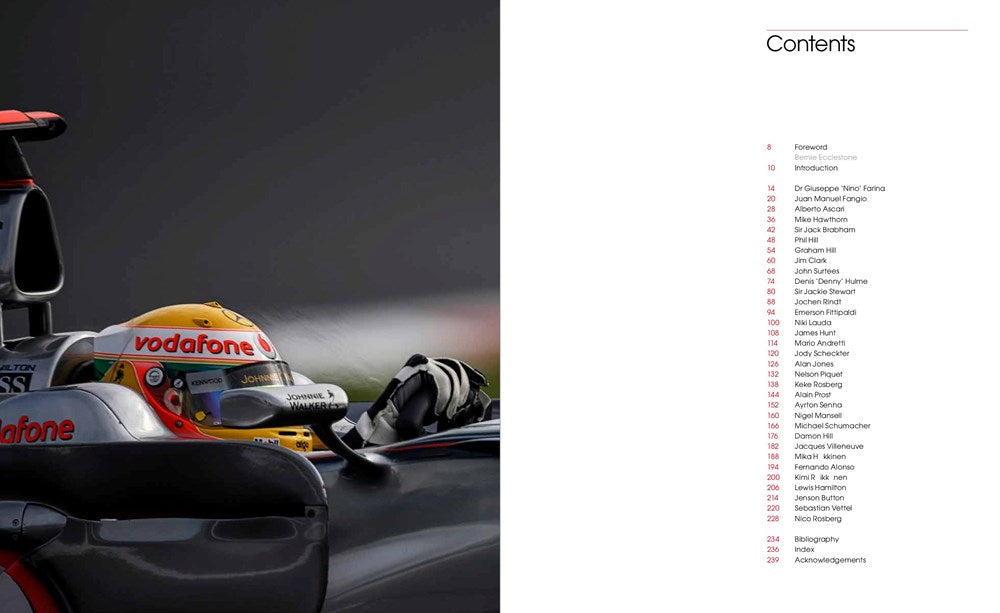 Formula One: The Champions