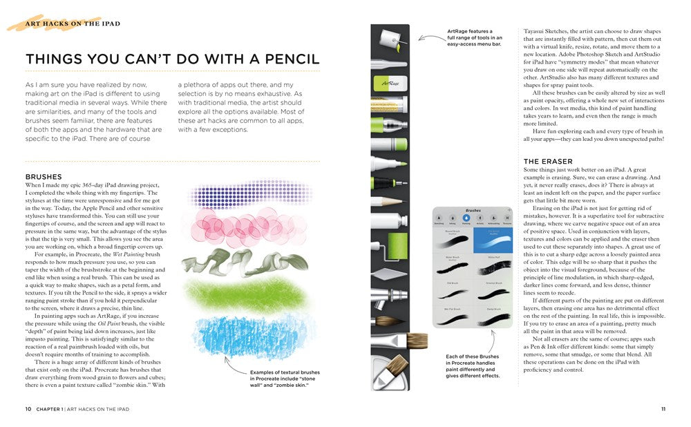 Make Great Art on Your iPad