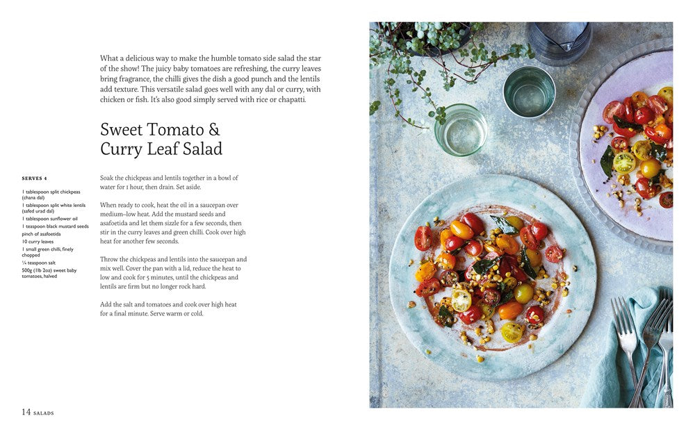 Chetna's Healthy Indian: Vegetarian