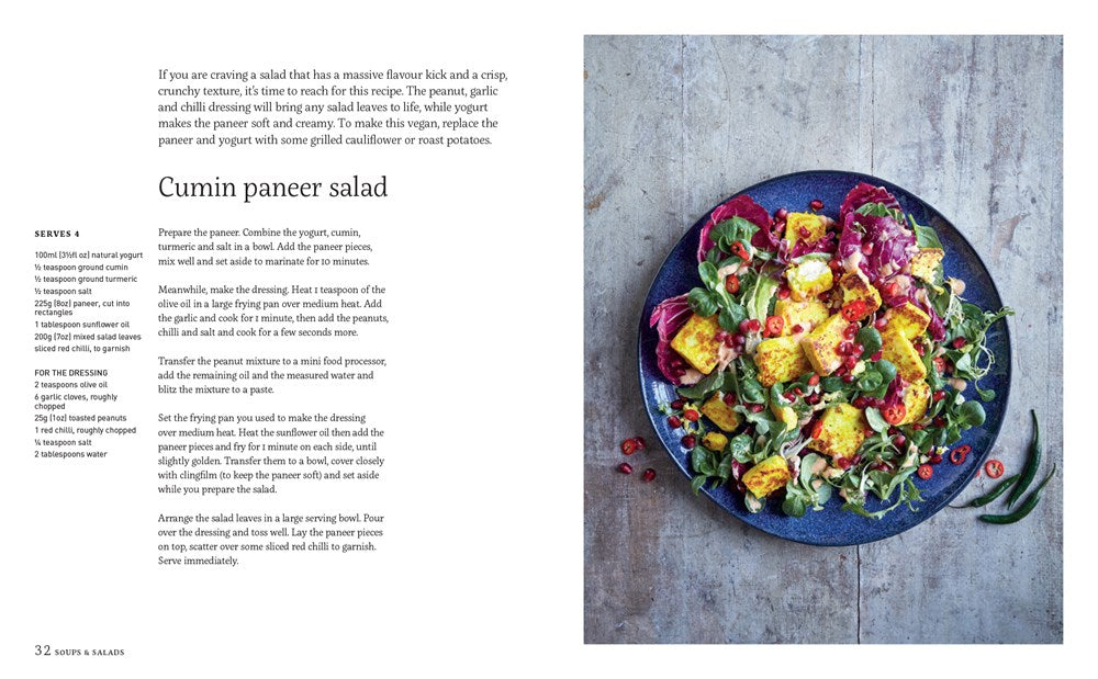 Chetna's 30 Minute Indian