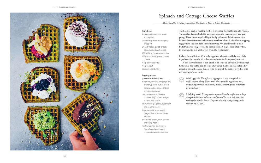 Little Green Kitchen