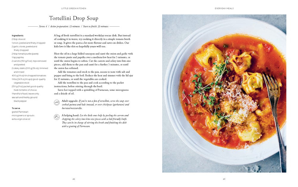 Little Green Kitchen