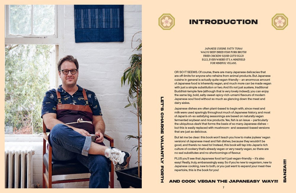 Vegan JapanEasy