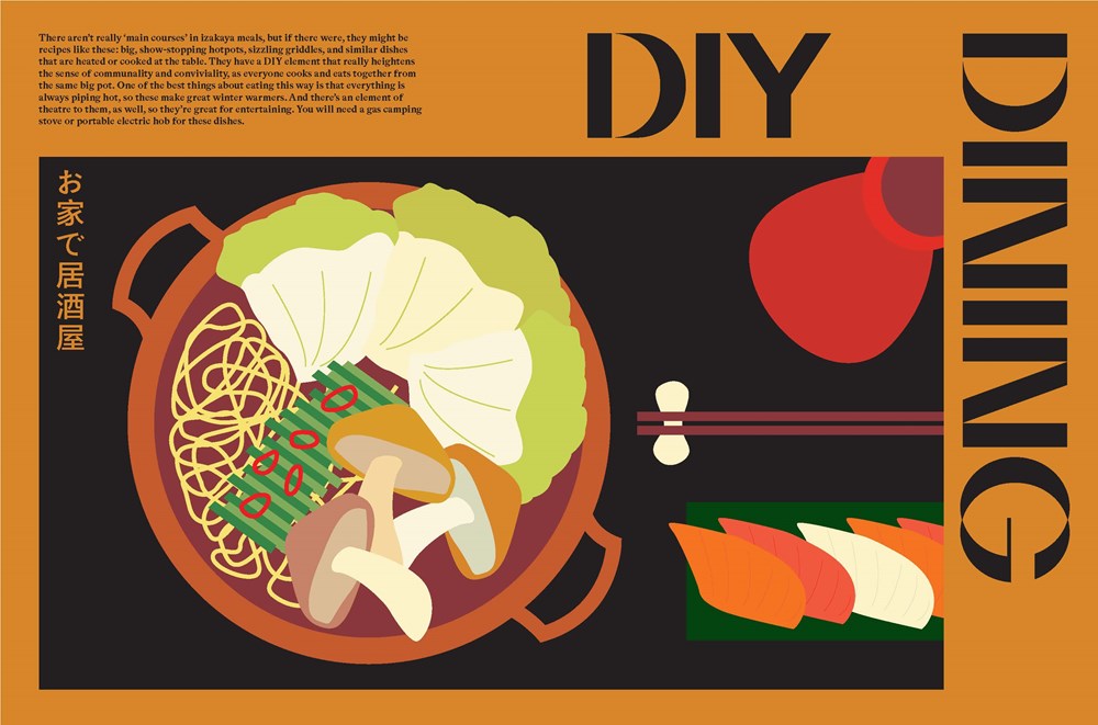 Your Home Izakaya