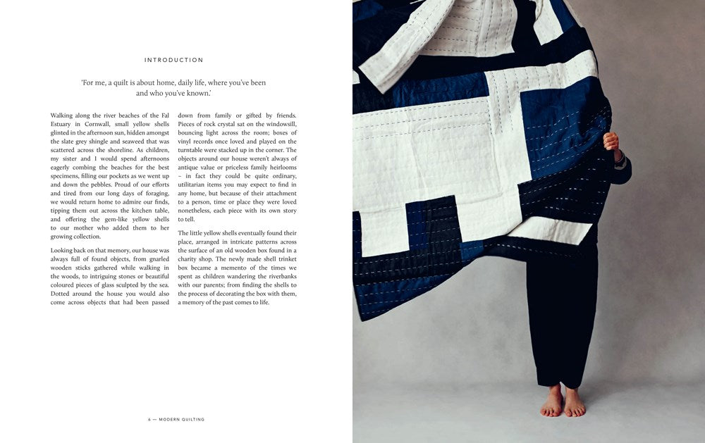 Modern Quilting