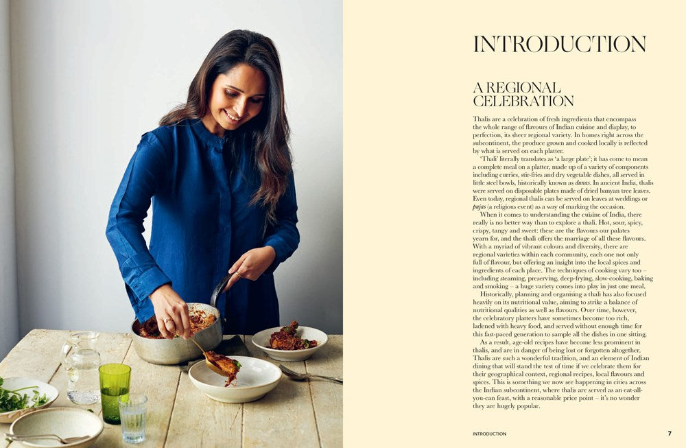 Thali (The Times Bestseller)