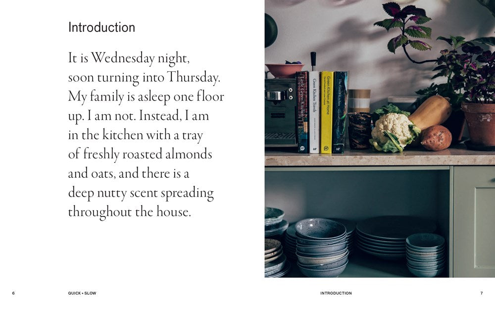 Green Kitchen: Quick & Slow