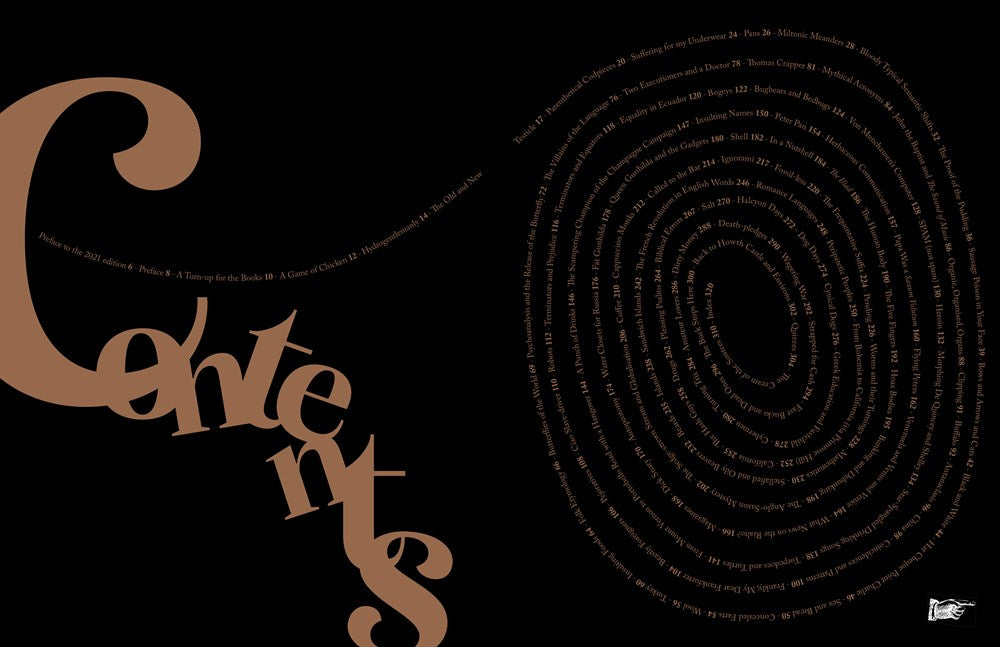 The Illustrated Etymologicon