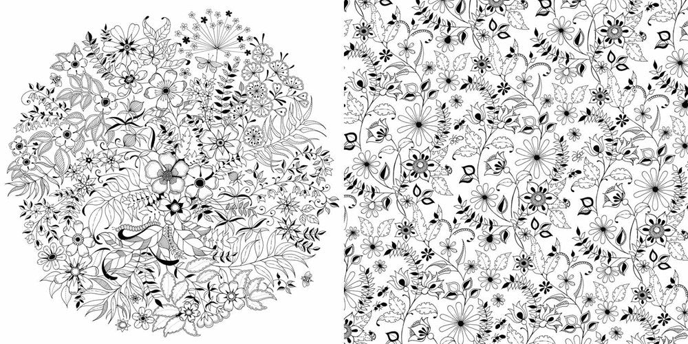 Miniature Secret Garden