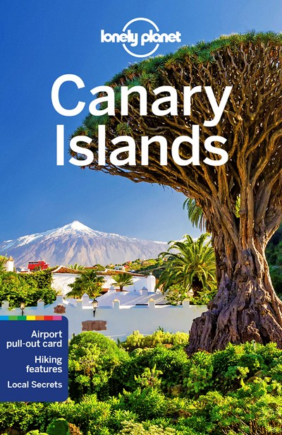 Lonely Planet Canary Islands