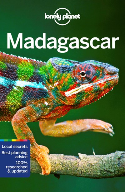 Lonely Planet Madagascar 9