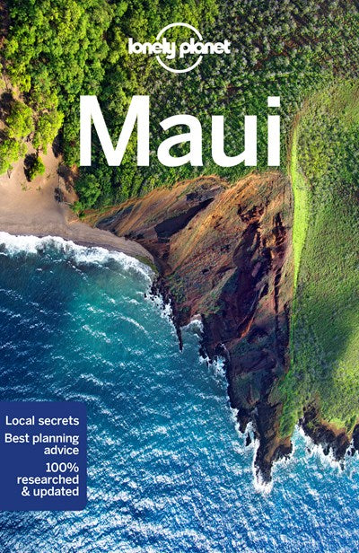 Lonely Planet Maui