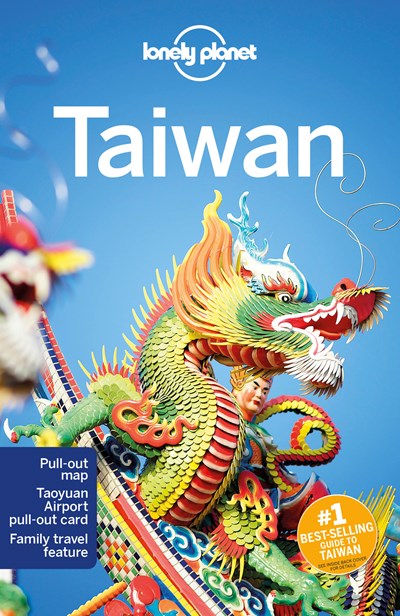 Lonely Planet Taiwan 11