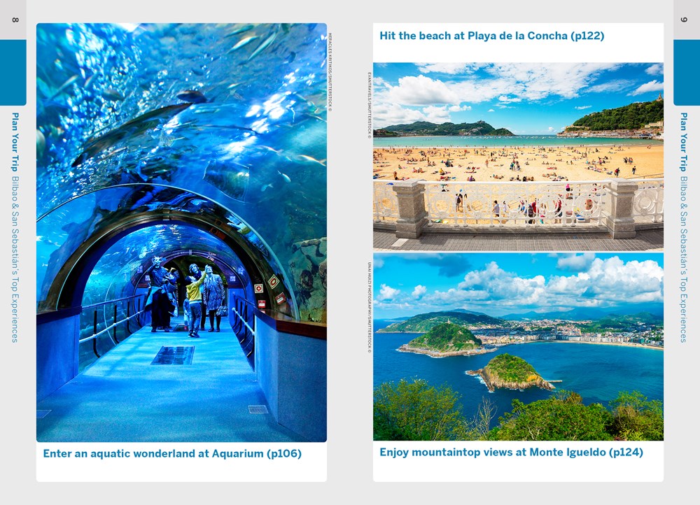 Lonely Planet Pocket Bilbao & San Sebastian 3