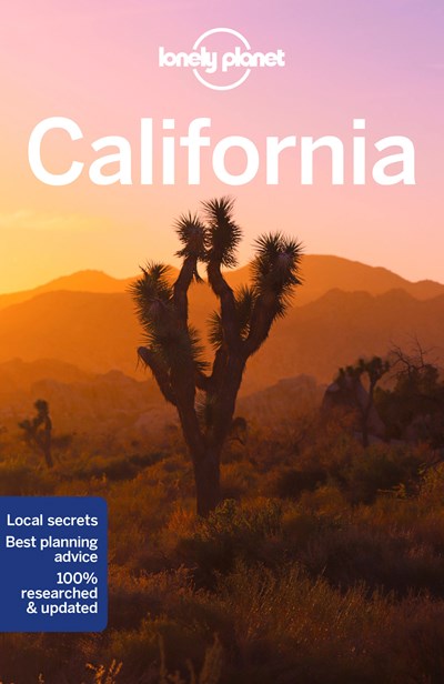 Lonely Planet California 9