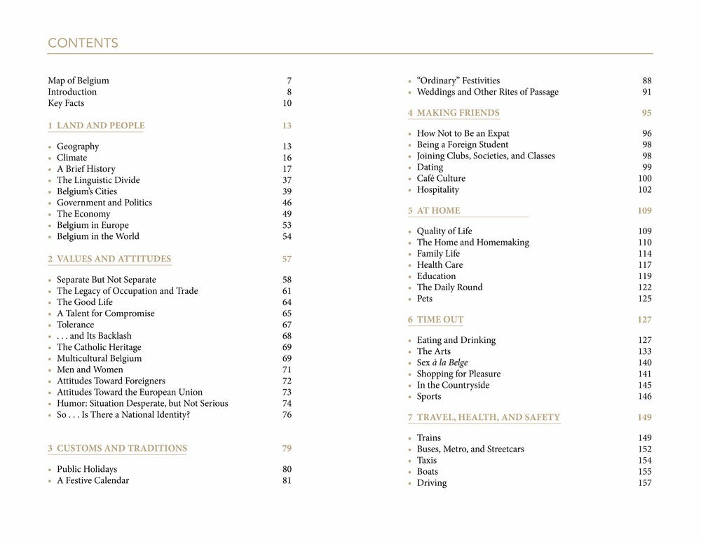 Belgium - Culture Smart!