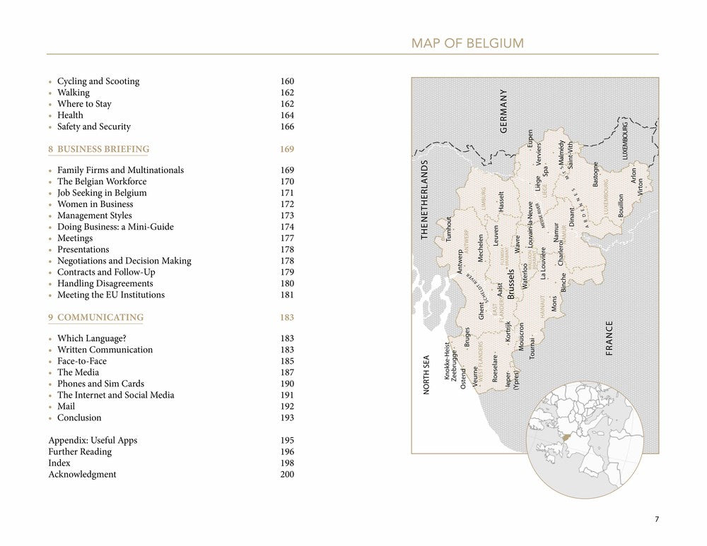 Belgium - Culture Smart!