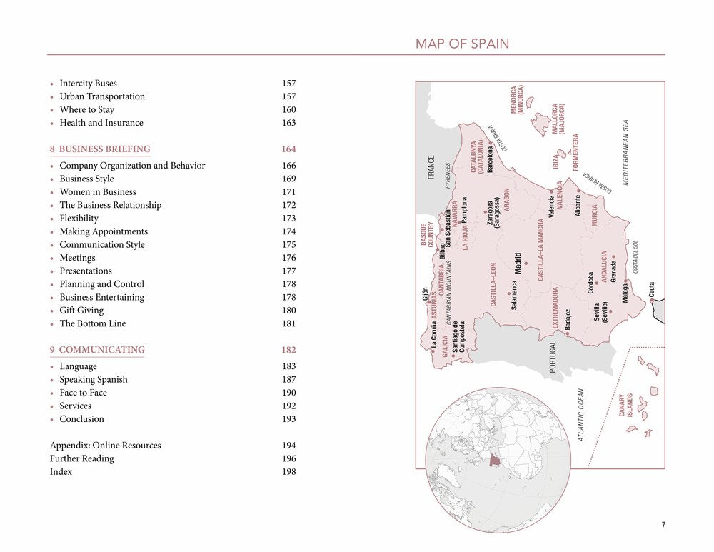 Spain - Culture Smart!