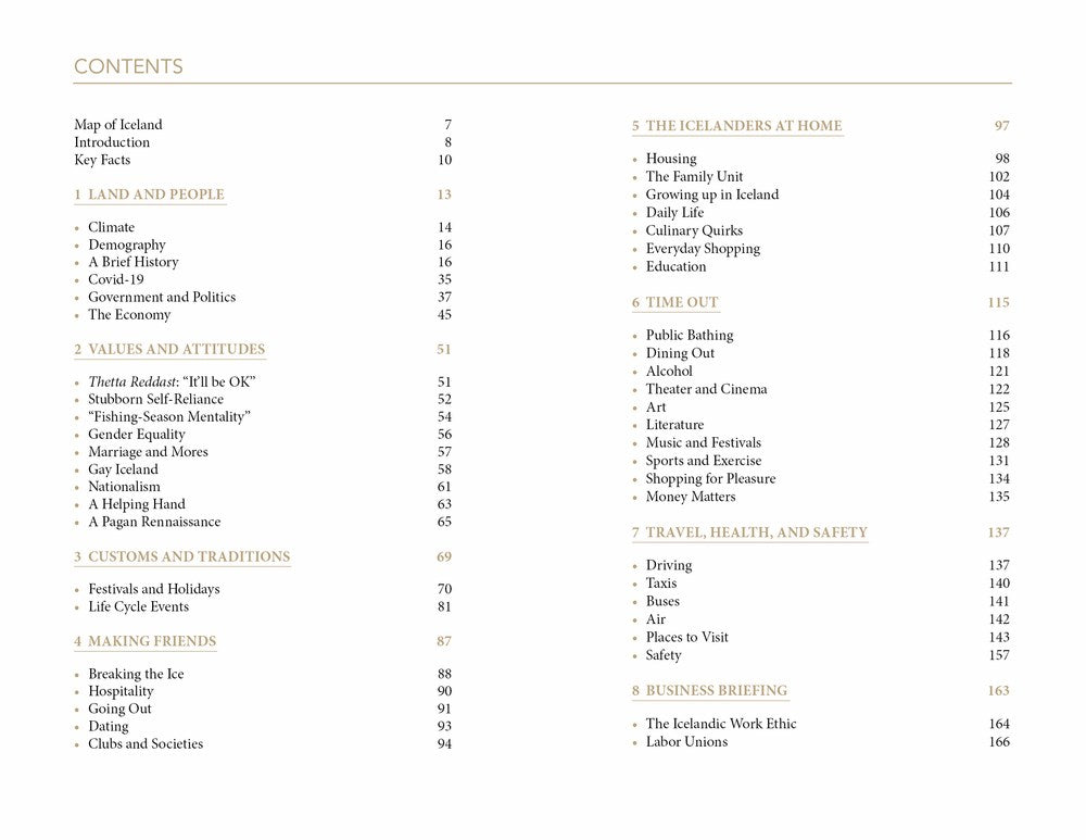 Iceland - Culture Smart!