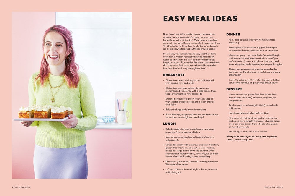 Quick and Easy Gluten Free