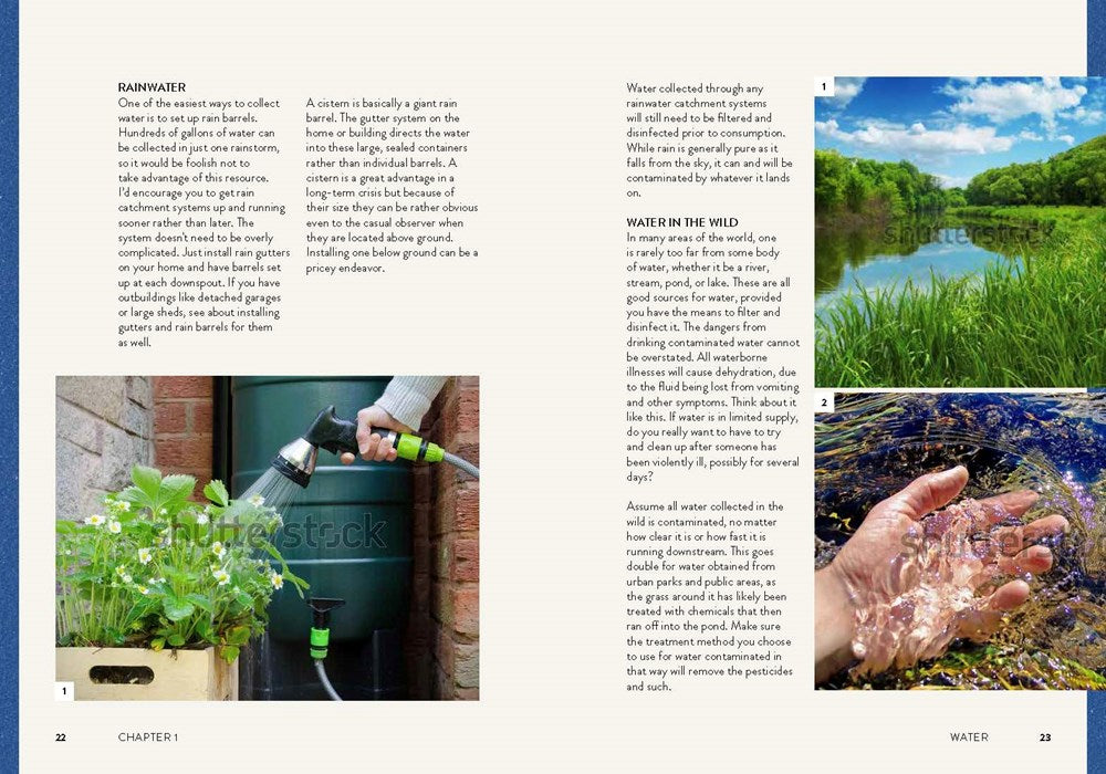 The Urban Prepper's Guide