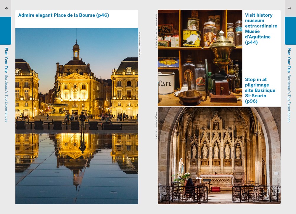 Lonely Planet Pocket Bordeaux