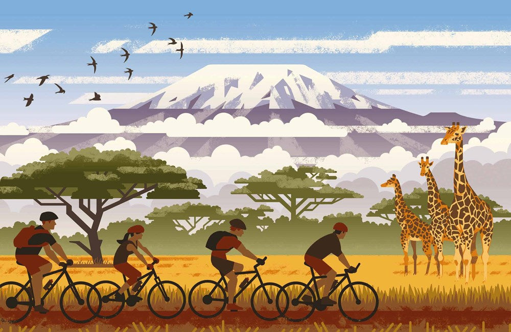 Lonely Planet Epic Bike Rides of the World