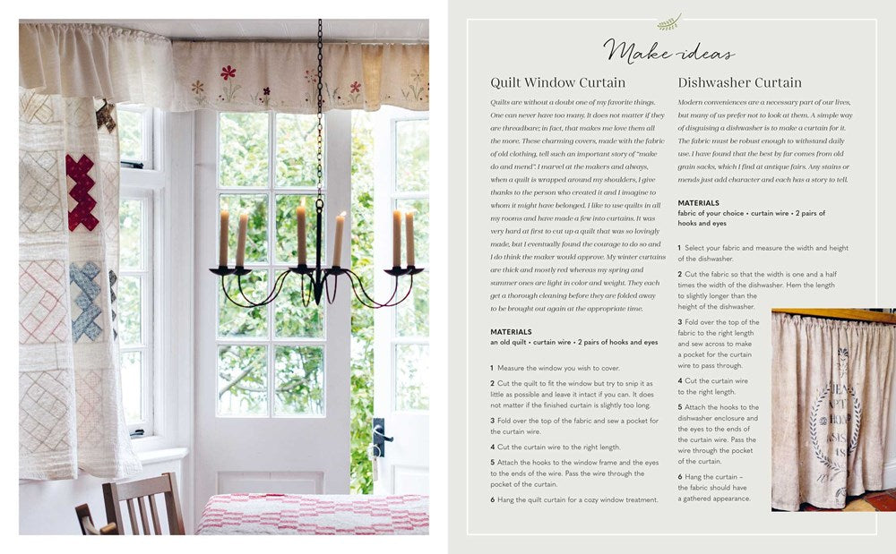 The Natural Cozy Cottage