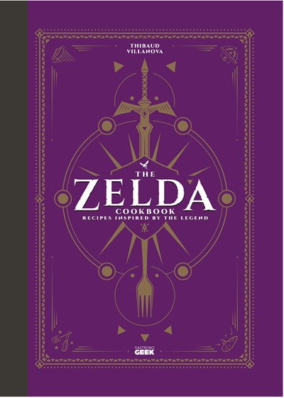 The Unofficial Zelda Cookbook