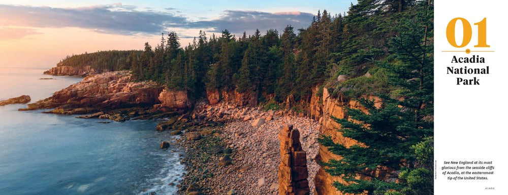 Lonely Planet National Parks of America