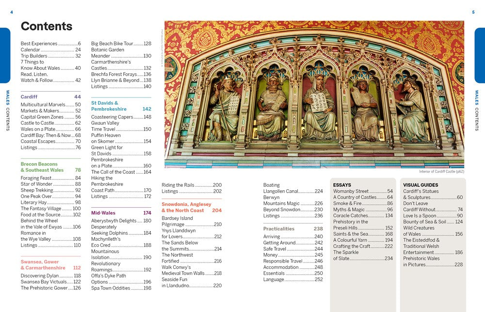 Lonely Planet Experience Wales