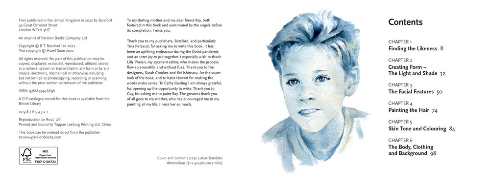 Learn to Paint Portraits Quickly