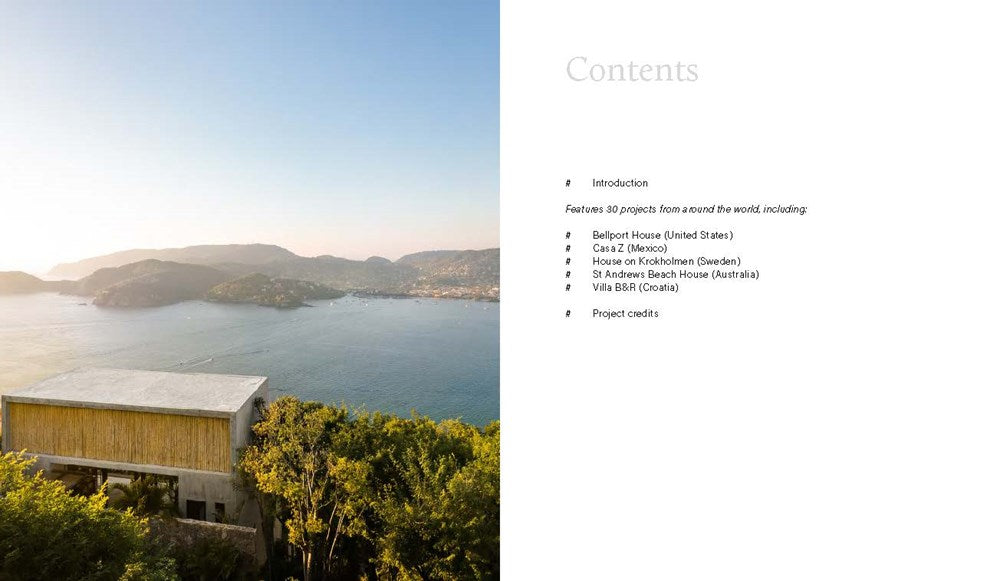 Beautiful Beach Houses