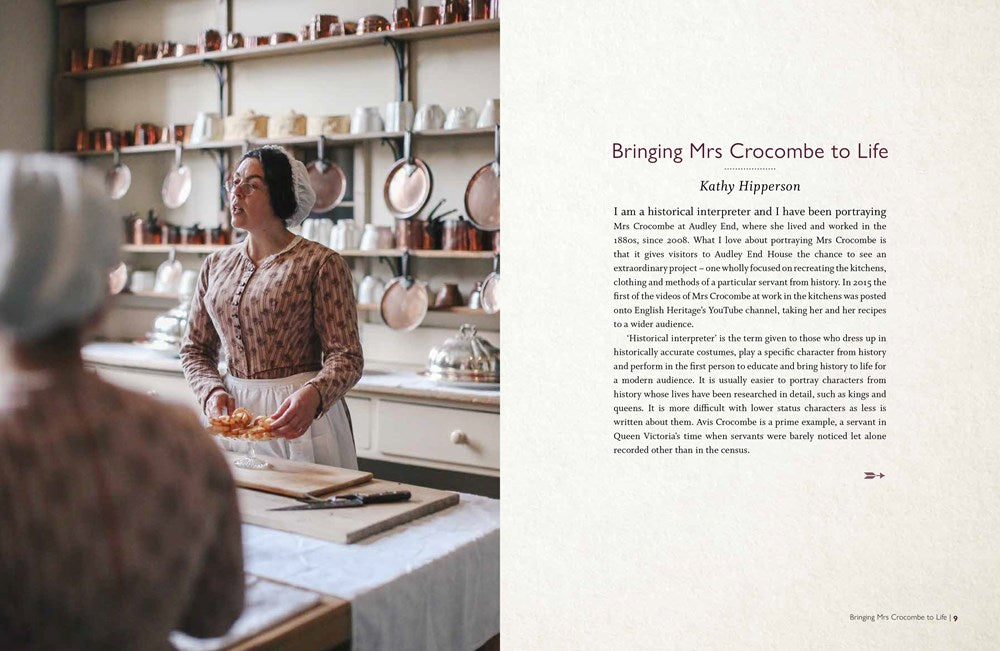 How to Cook: The Victorian Way with Mrs Crocombe