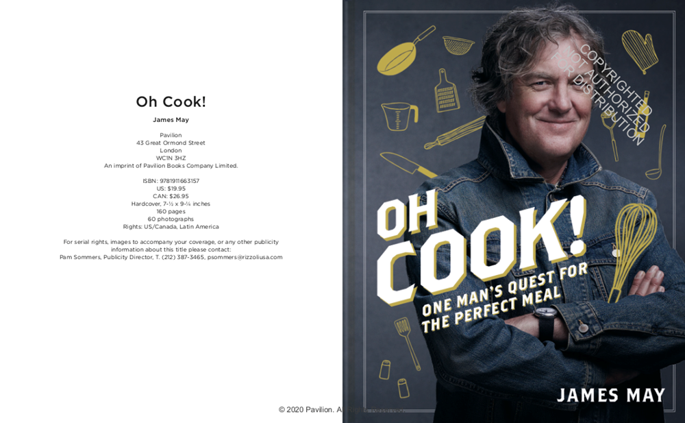 Oh Cook!