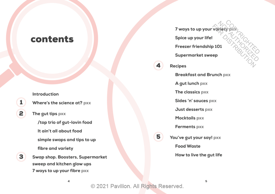 The Gut-Loving Cookbook