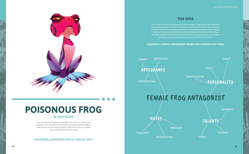 Creating Stylized Animals