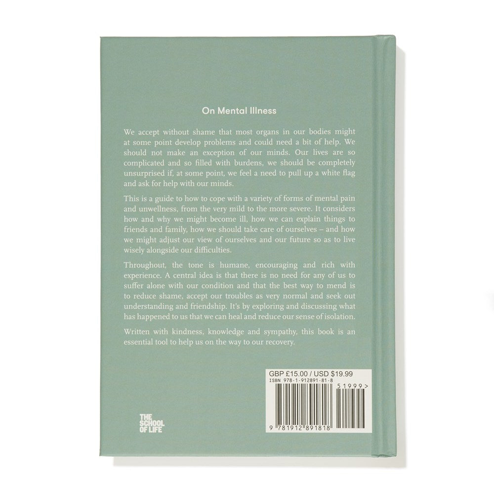 The School of Life: On Mental Illness