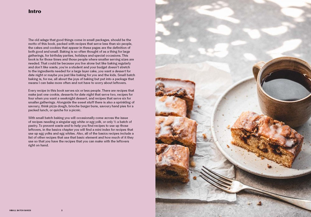 Small Batch Bakes