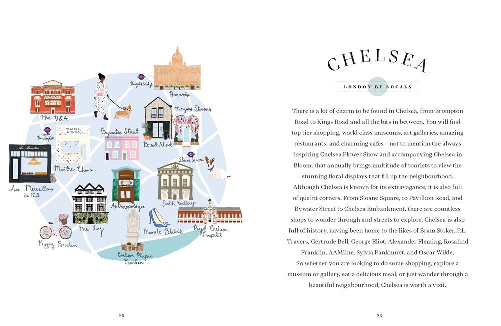 London, Block by Block