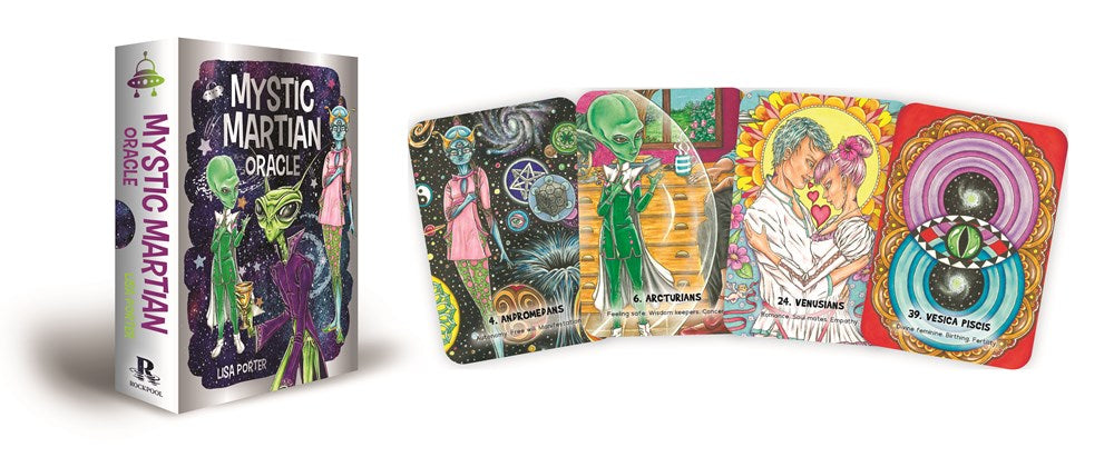 Mystic Martian Oracle